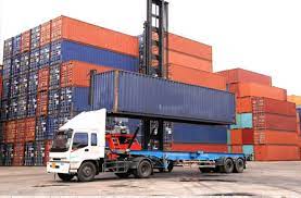 Container shipping