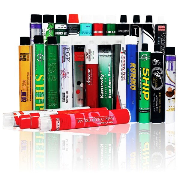 32mm Aluminium Cosmetic Tube