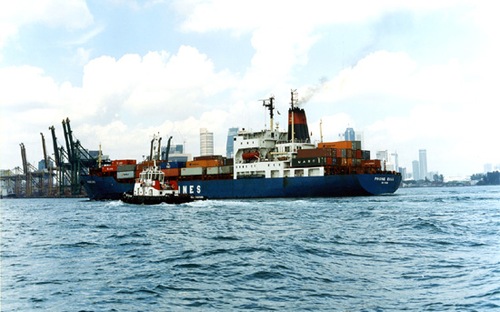 Maritime transportation
