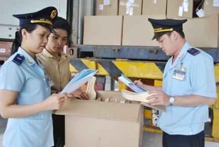 Import and export services