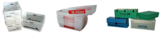 Danpla sheets, danpla boxes