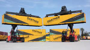 Container shipping