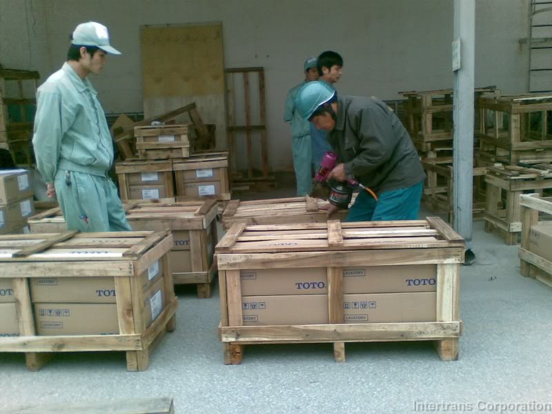 Packaging service