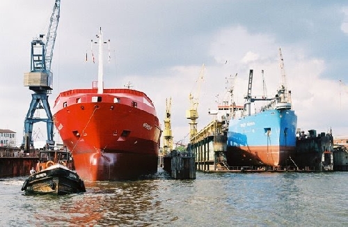 Maritime transportation