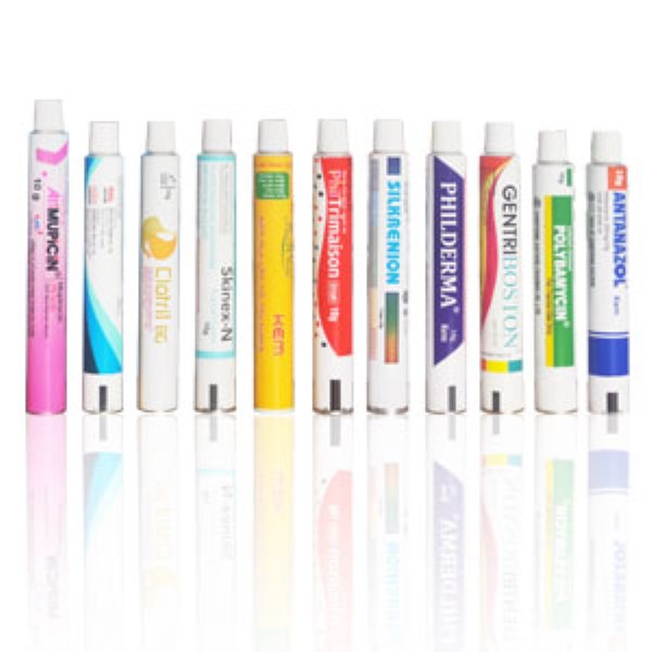 16mm Aluminium Pharmaceutical Tube