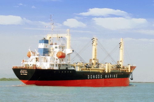 Maritime transportation