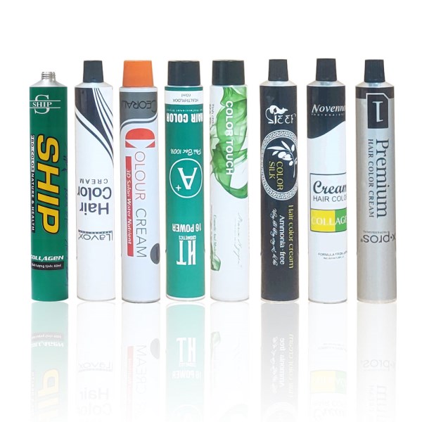 28mm Aluminium Cosmetic Tube