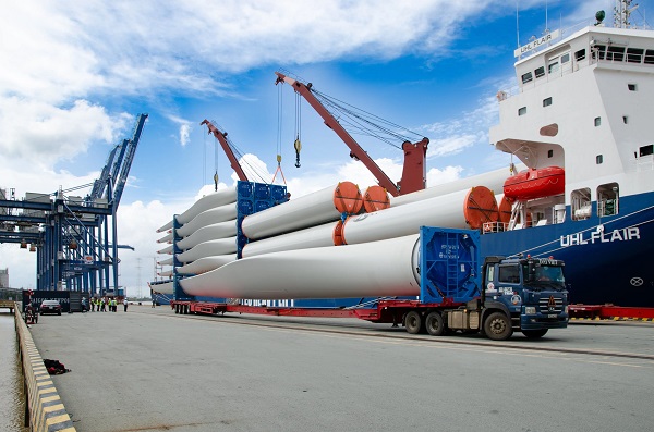 Logistics service