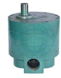 High flow gear pump