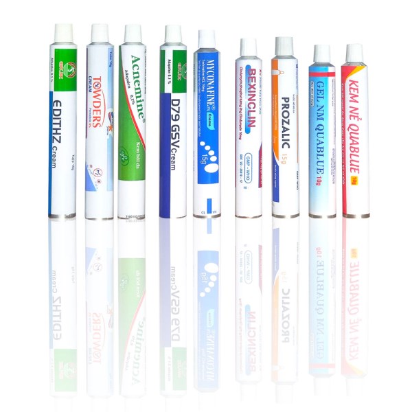 19mm Aluminum Pharmaceutical Tube