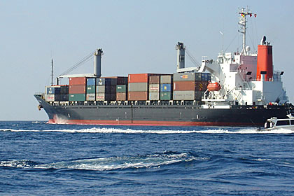 Maritime transport