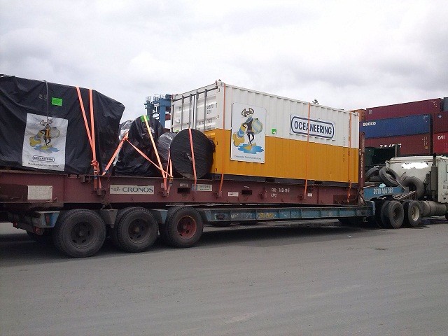 LACCO transportation
