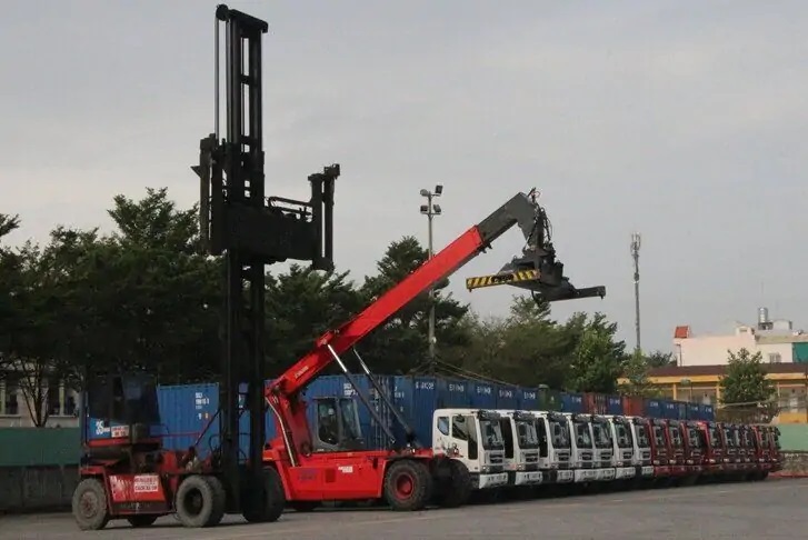 Waterway transportation