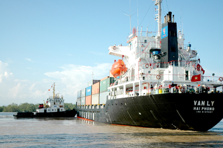 Maritime transportation
