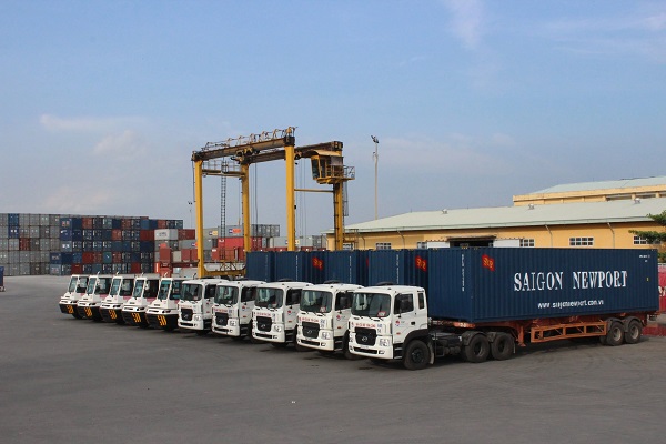 Waterway transportation