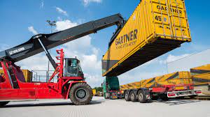Container shipping