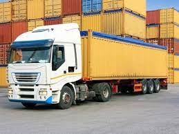 Container shipping