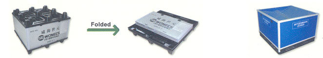 Danpla sheets, danpla boxes