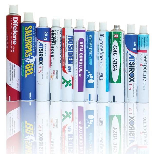 Aluminum Tube 28 25 22 mm