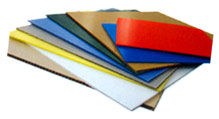 Danpla sheets, danpla boxes