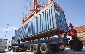Container shipping